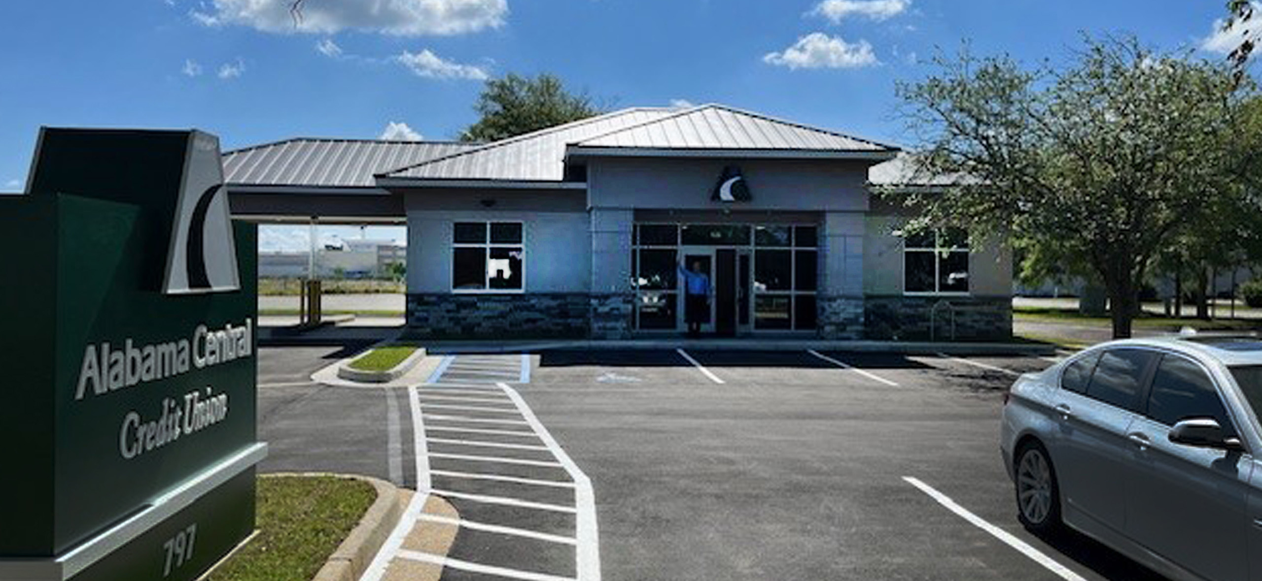 New Mobile branch opening